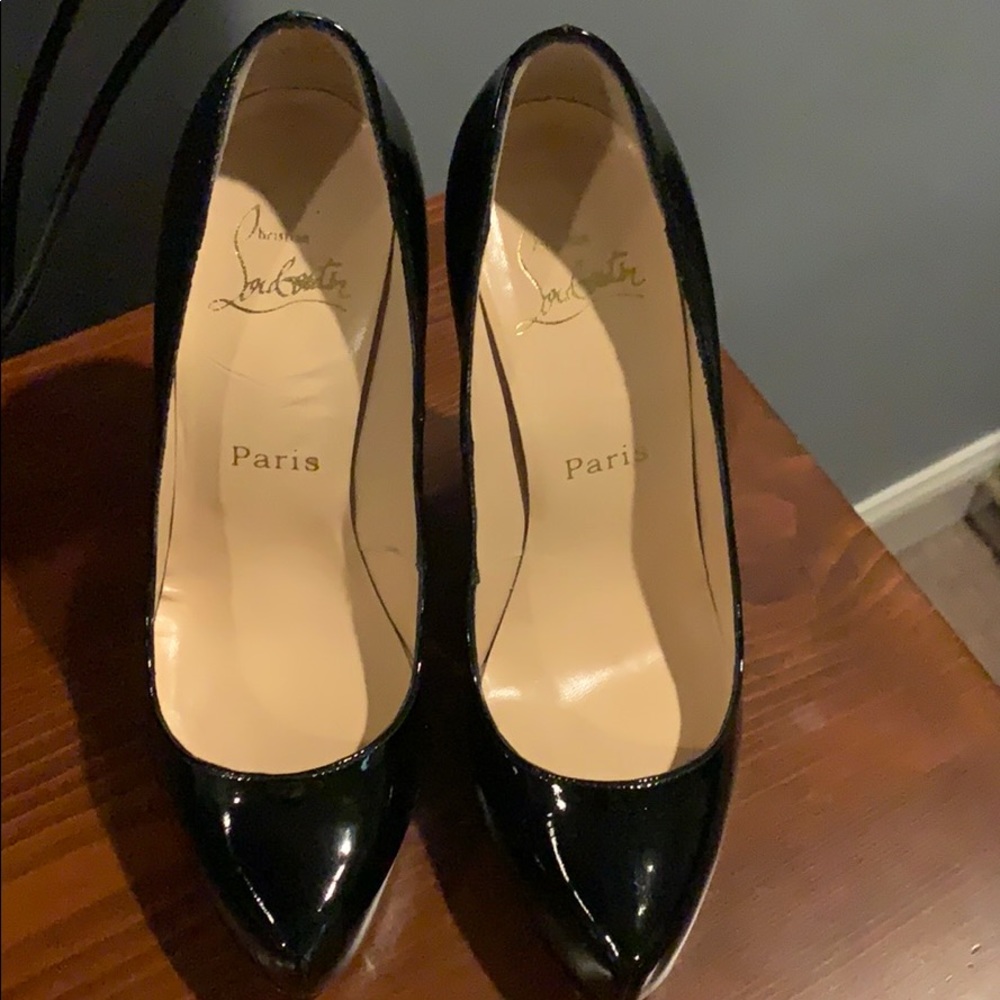 Christian Louboutin Rolando heels